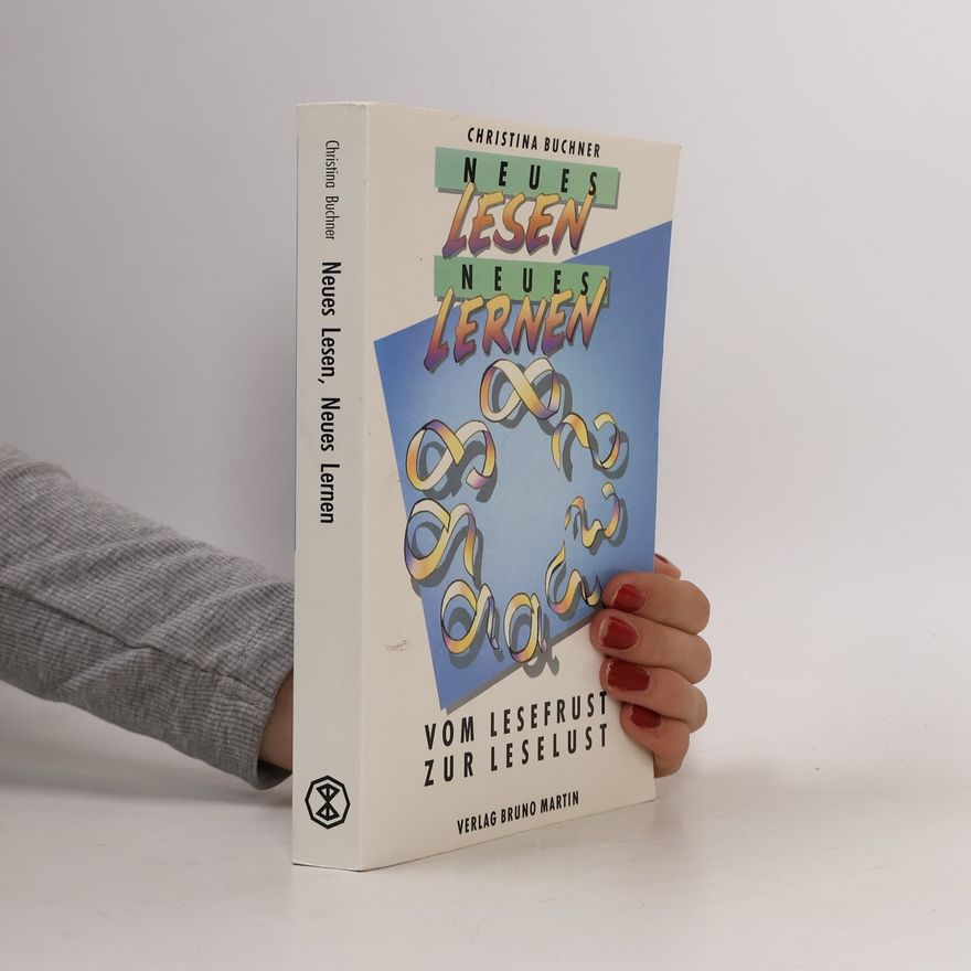 Christina Buchner Neues Lesen, neues Lernen
