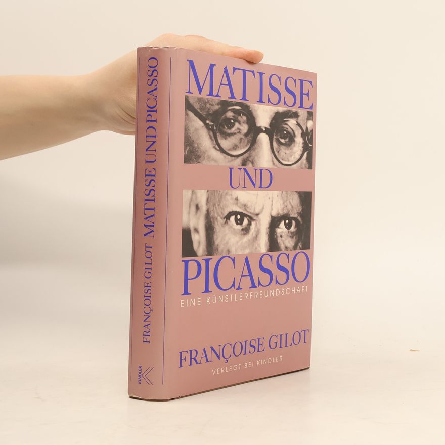Françoise Gilot Matisse und Picasso