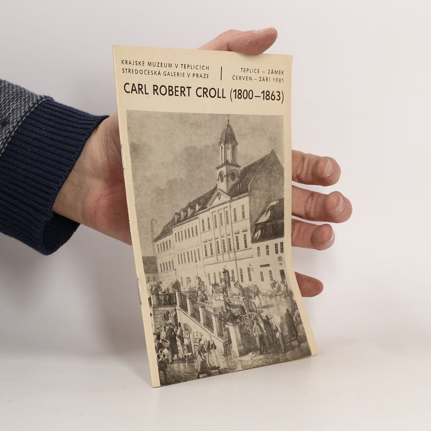 Autorenkollektiv Carl Robert Croll (1800-1863)