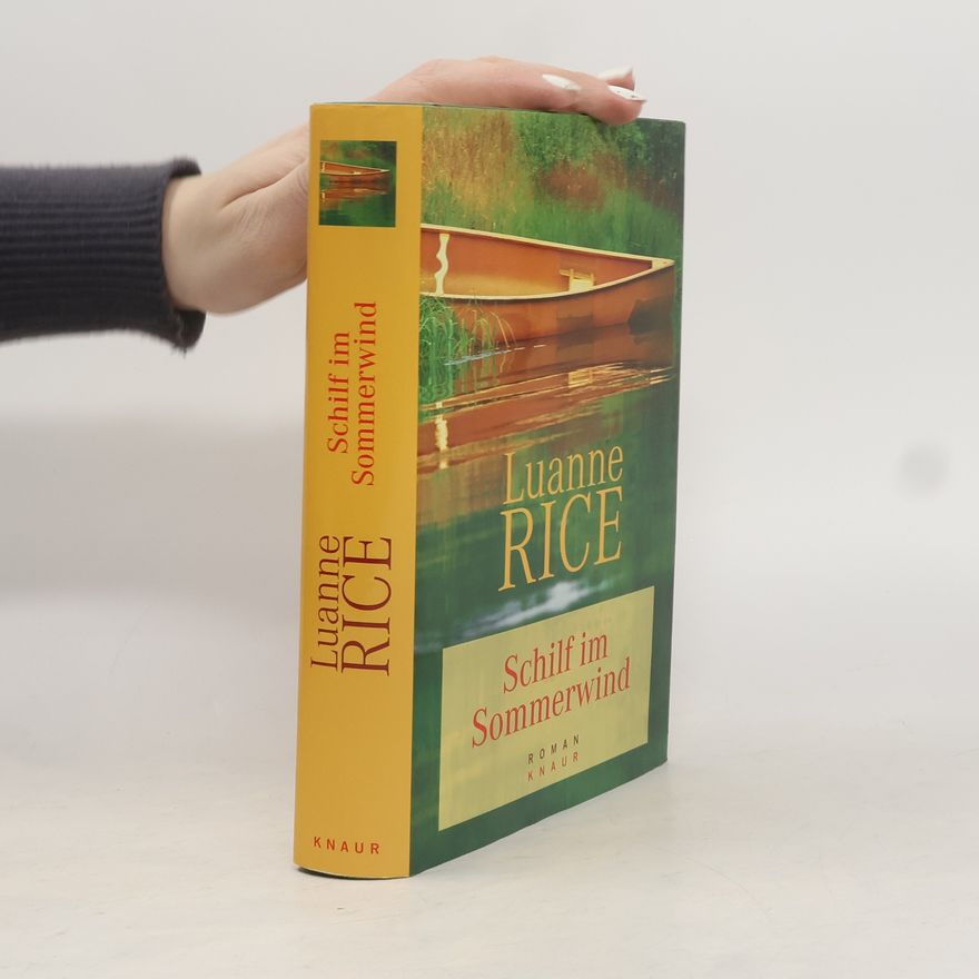 Luanne Rice Schilf im Sommerwind
