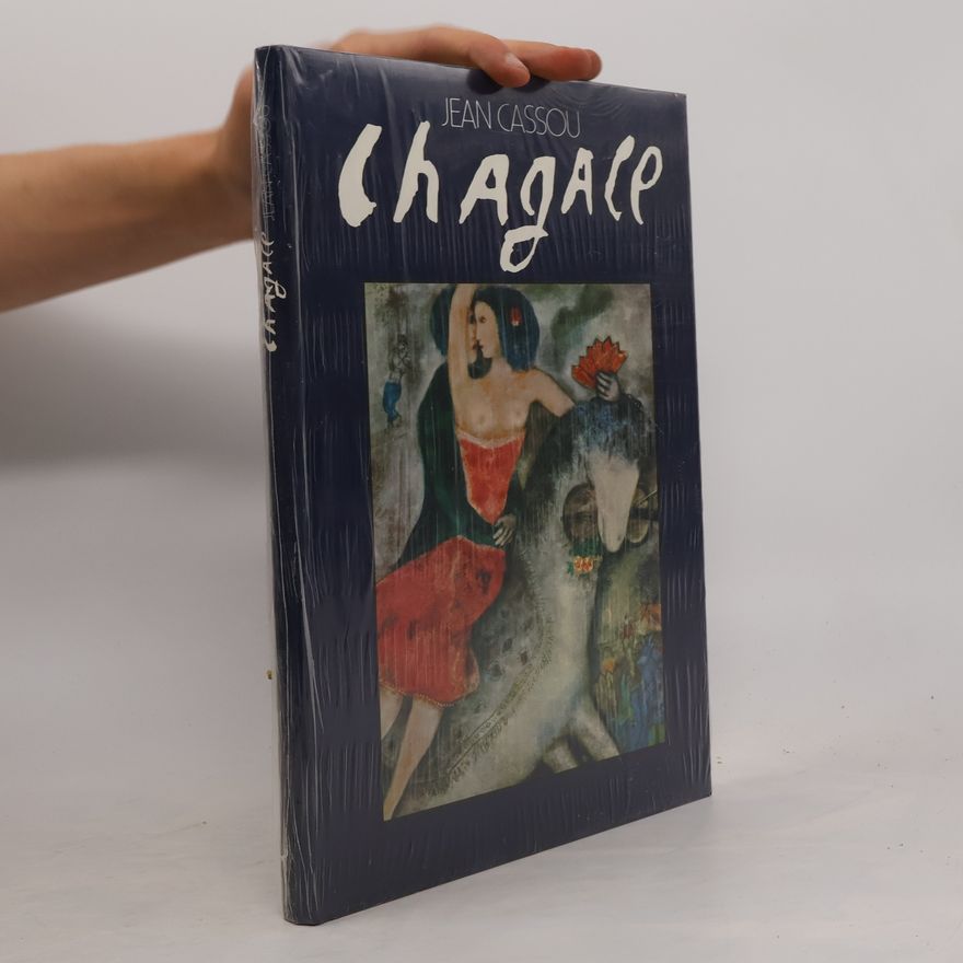 Jean Cassou Chagace