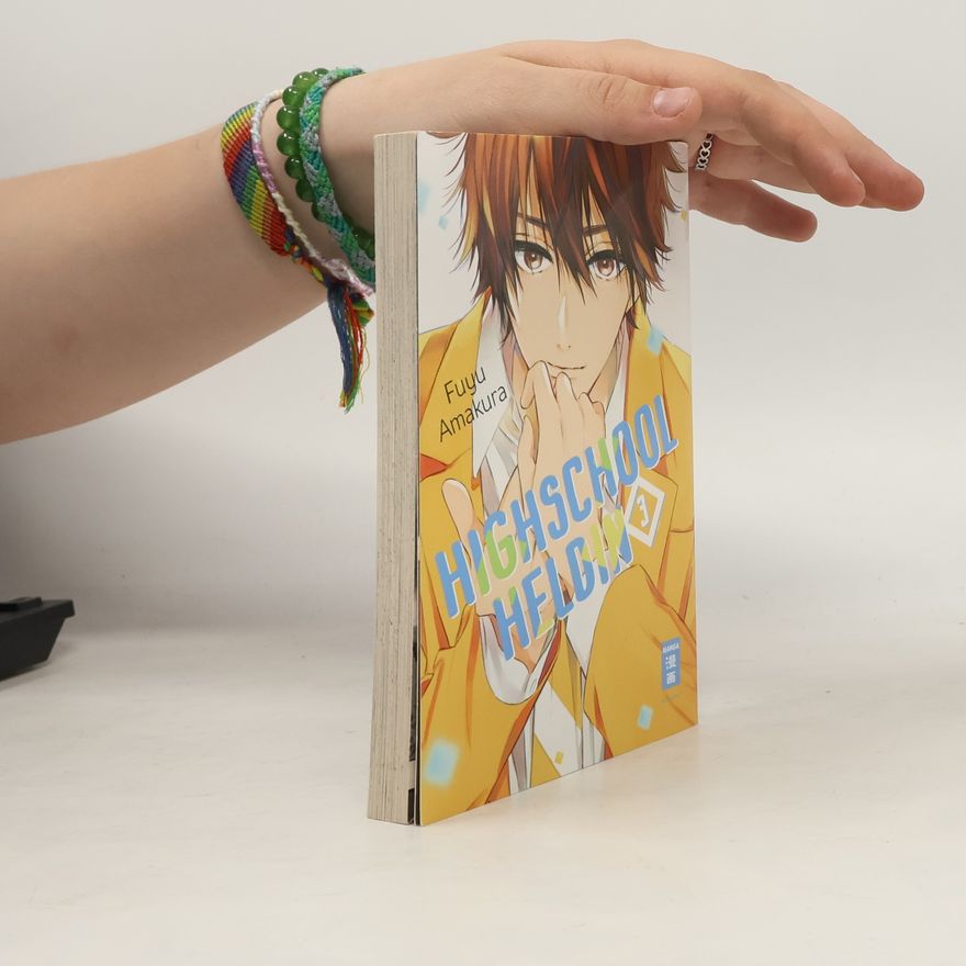 Fuyu Amakura Highschool Heldin 3