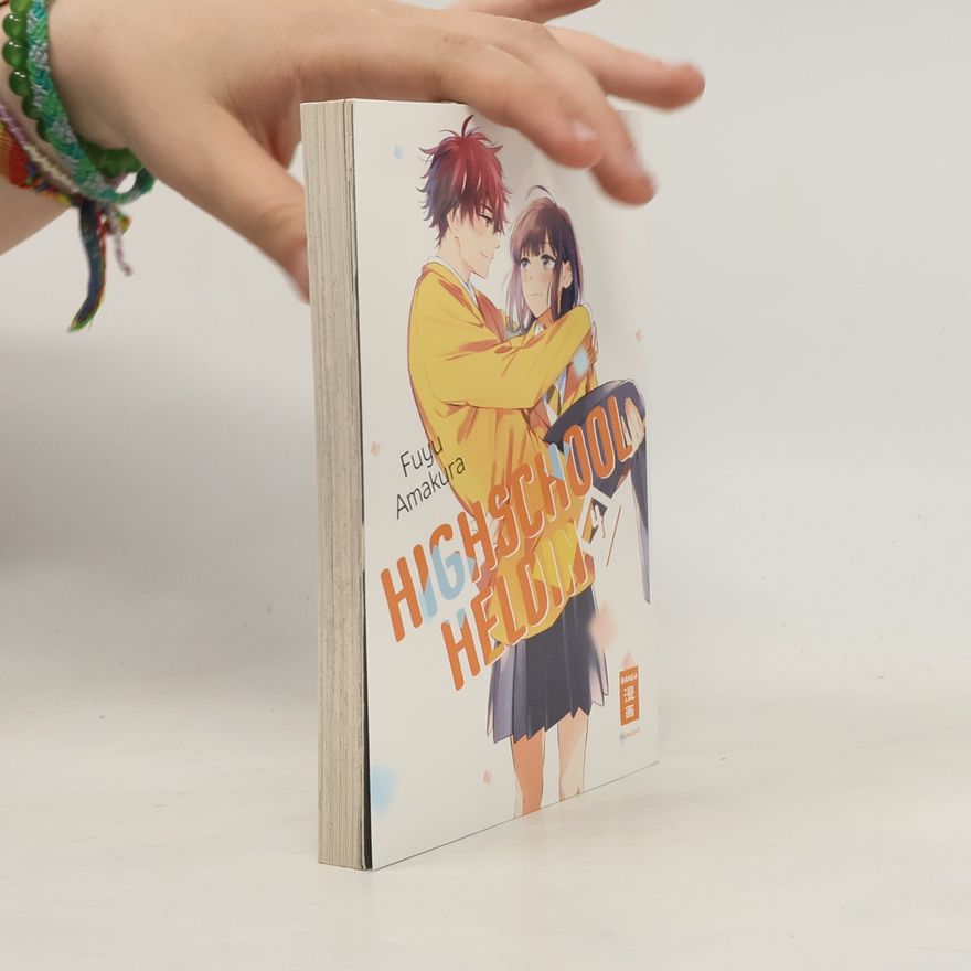 Fuyu Amakura Highschool-Heldin 04