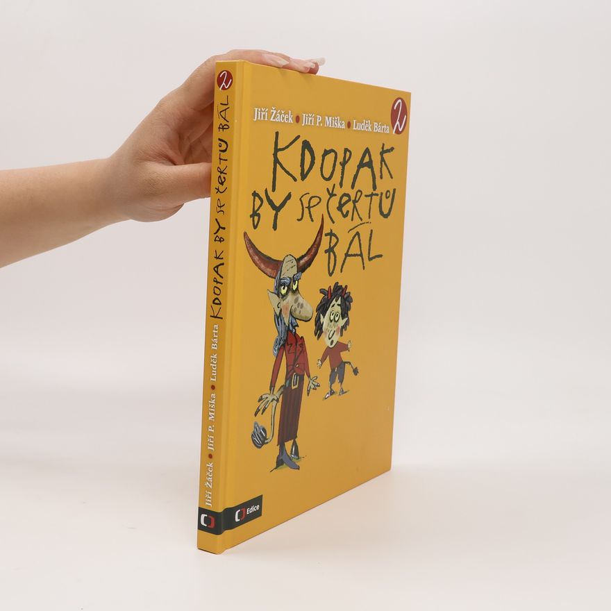 Jiří Žáček Kdopak by se čertů bál 2