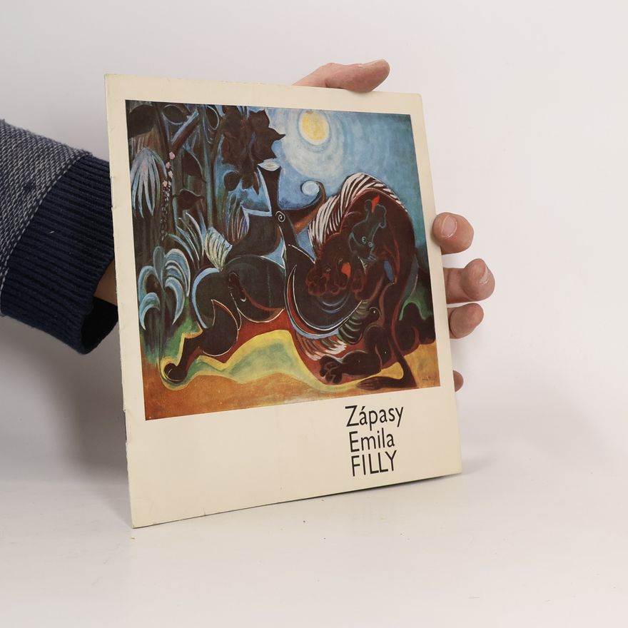 Kolektív autorov Zápasy Emila Filly