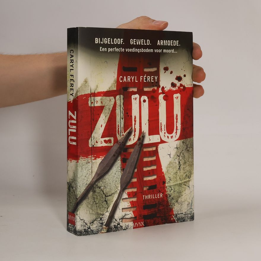 Caryl Férey Zulu