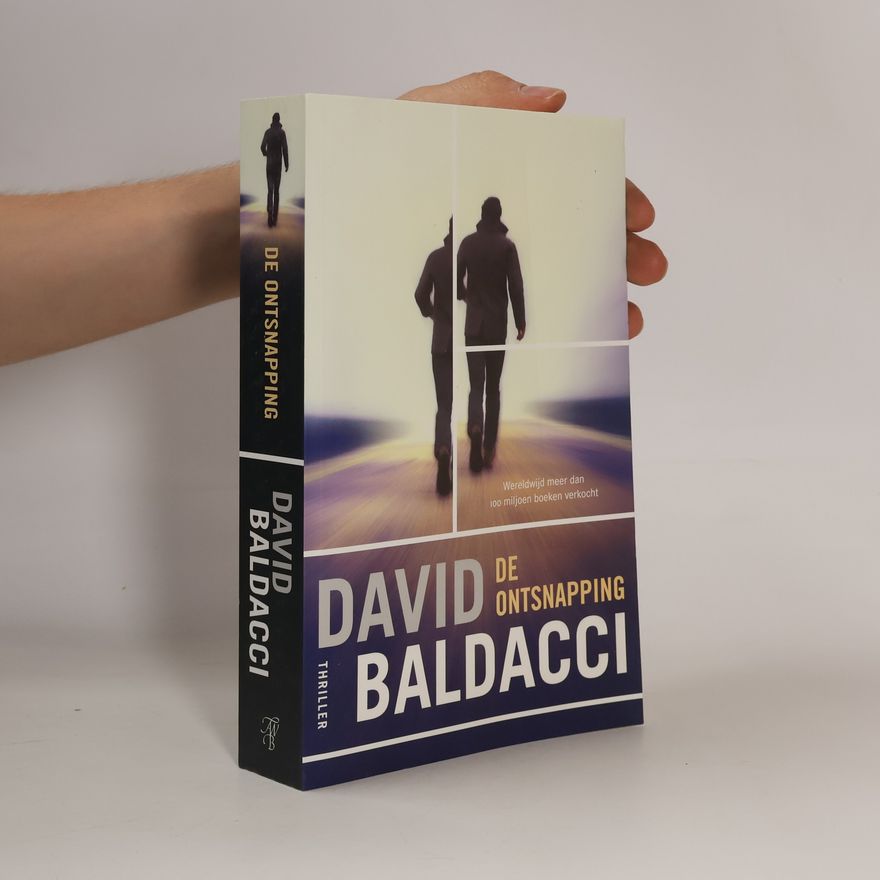 David Baldacci John Puller - 3: De ontsnapping / druk 1