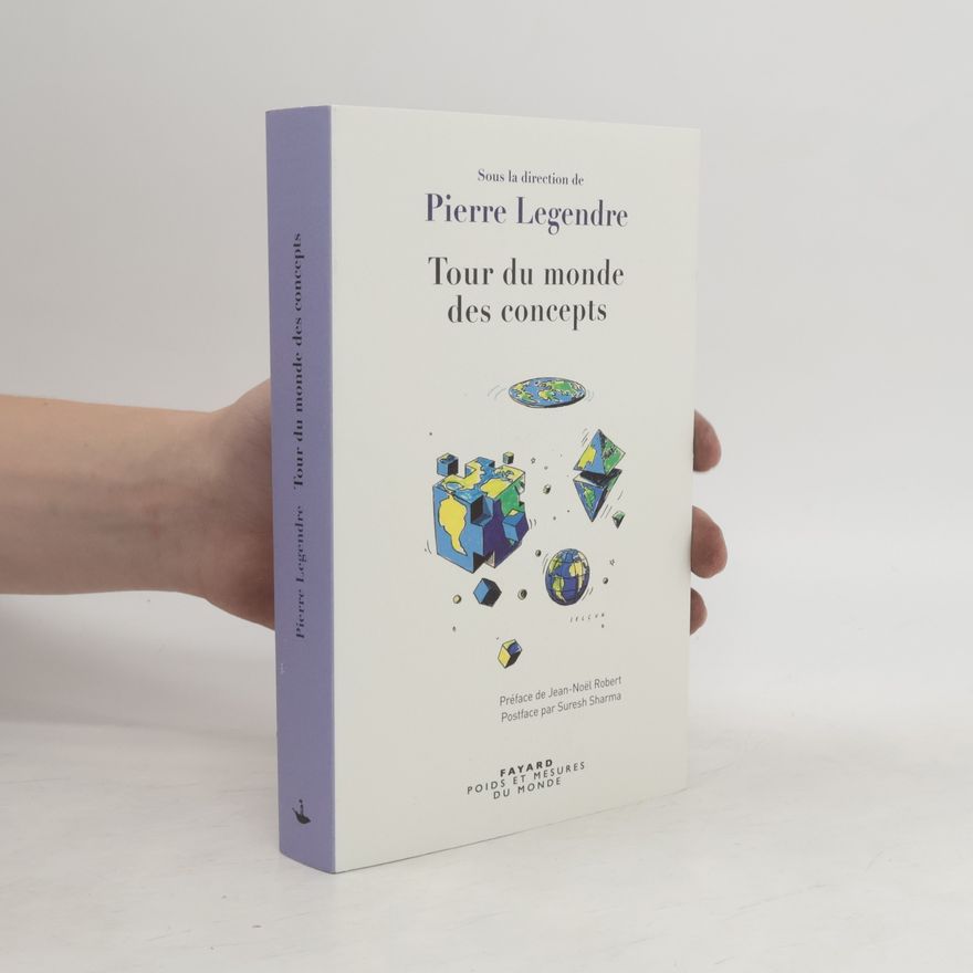 Suresh K. Sharma Tour du monde des concepts