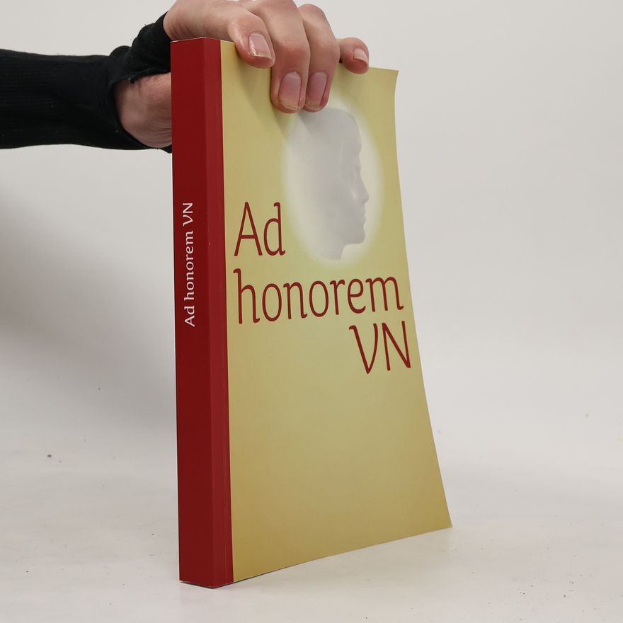 Kolektiv autorů Ad honorem VN