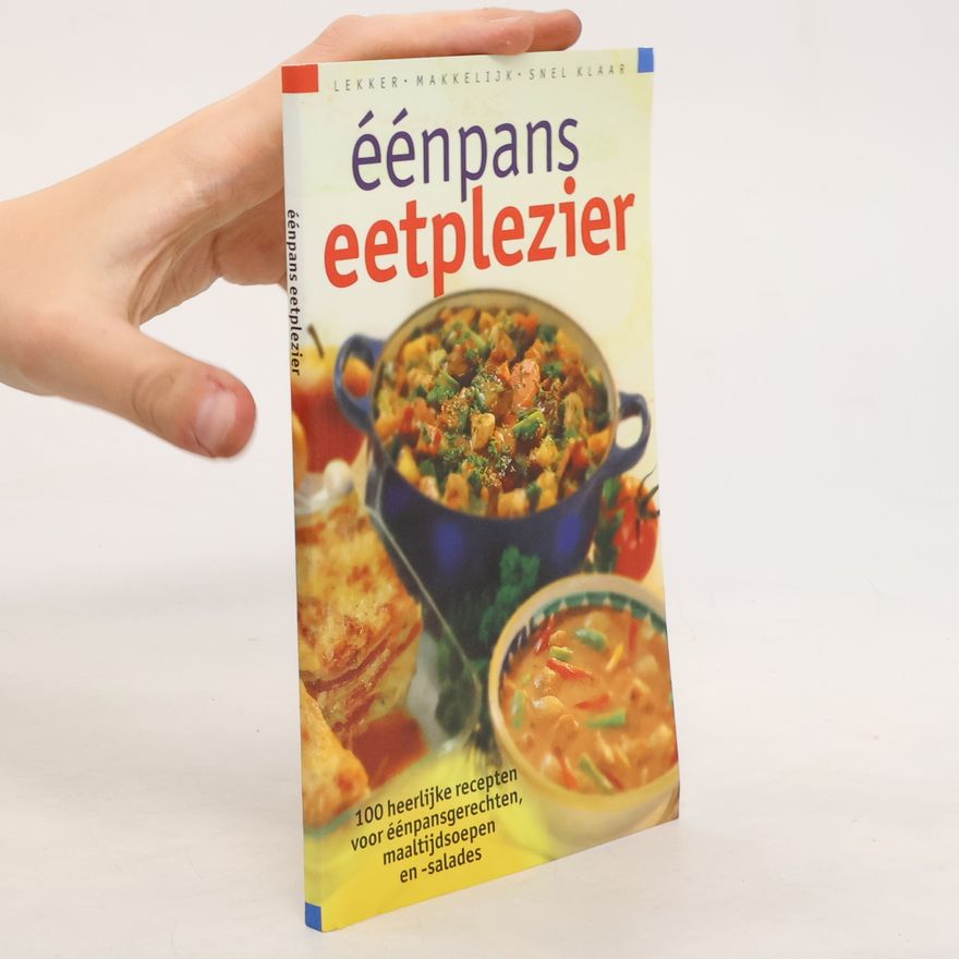 Irene van Blommestein Éénpans eetplezier