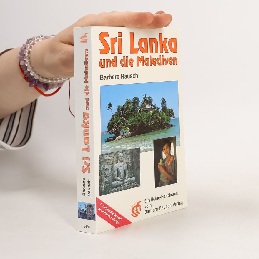 Barbara Rausch Sri Lanka