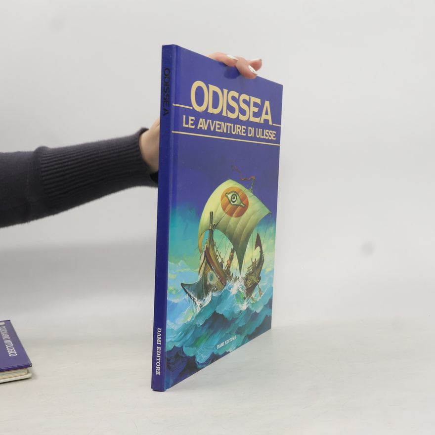 Mino Milani Odissea