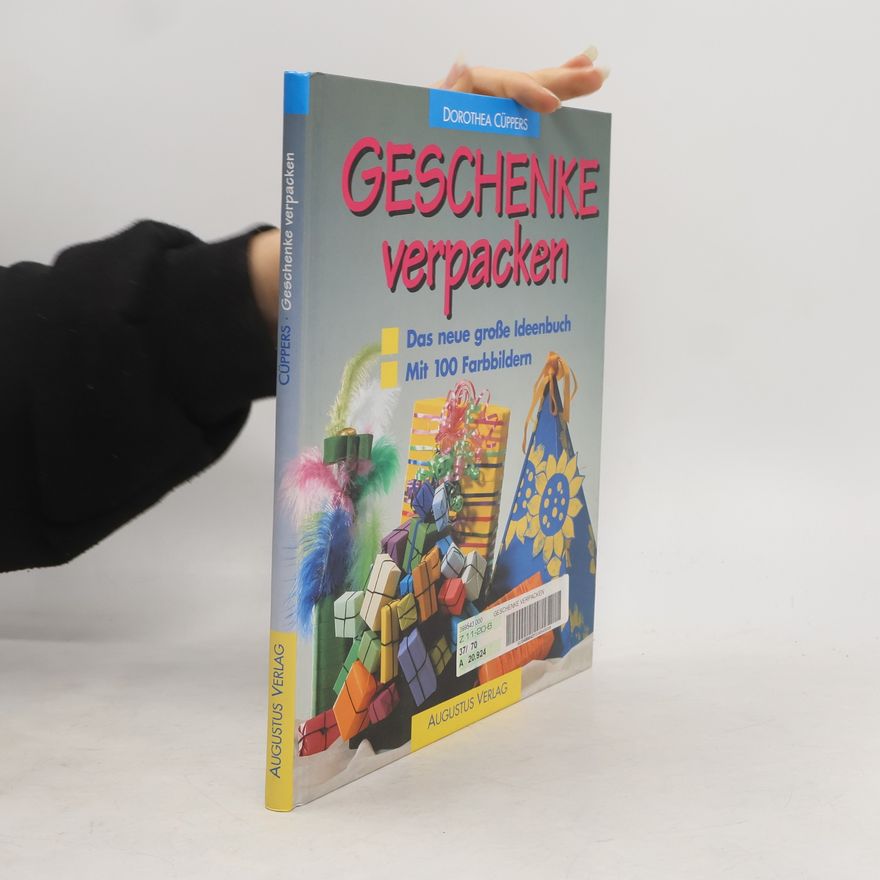 Autorenkollektiv Geschenke verpacken