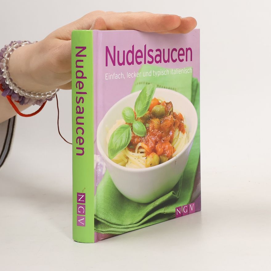 Autorenkollektiv Nudelsaucen