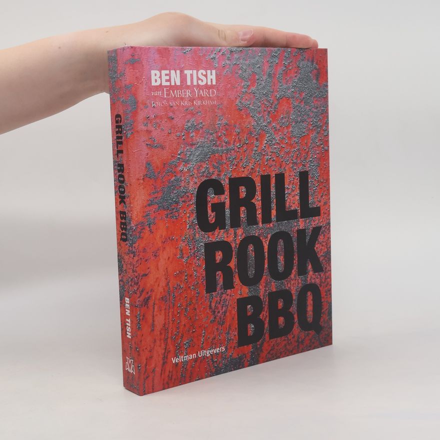 Kilis Kirkham Grill, rook, bbq