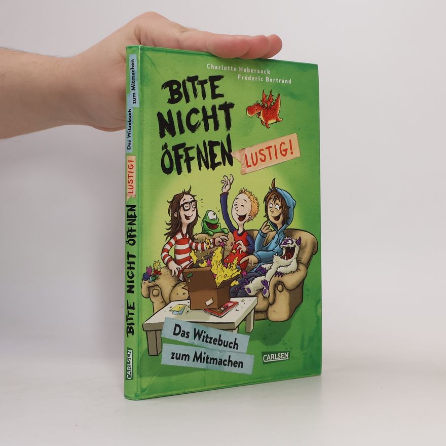 Victoria Hahn Bitte nicht öffnen