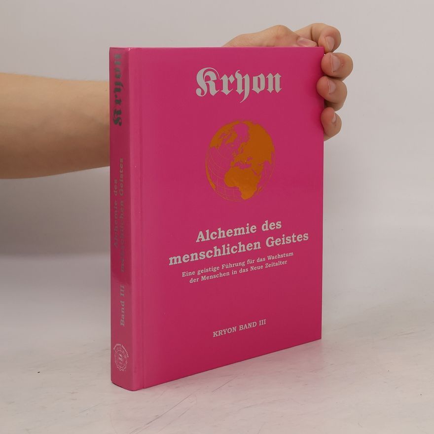 Kryon Kryon Lehrbuch Band III