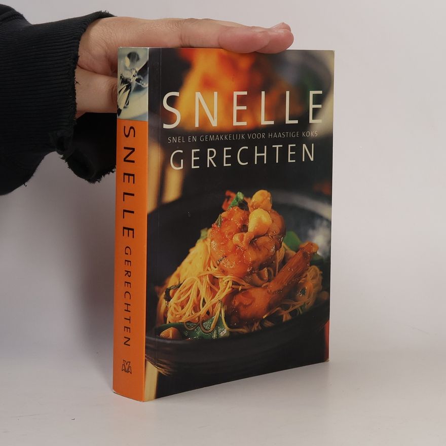 Sietske Hoogenboom Snelle gerechten