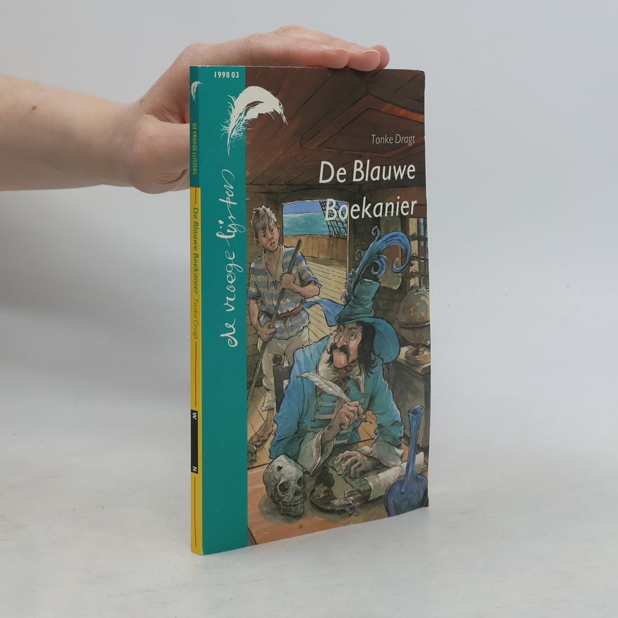 Tonke Dragt De Blauwe Boekanier
