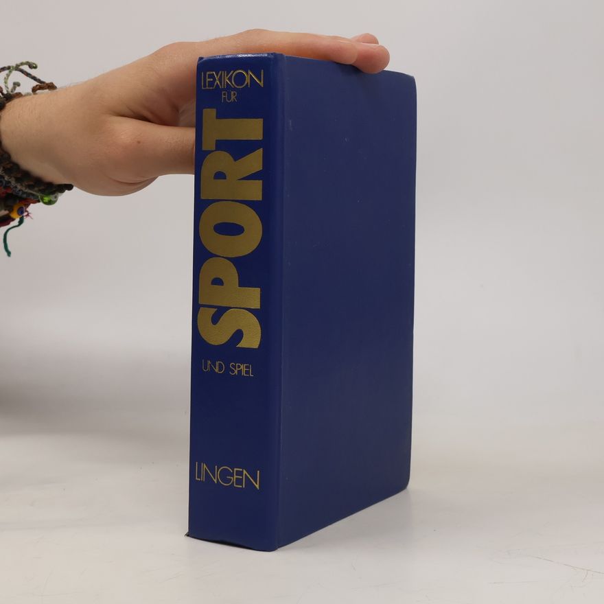 Various authors Lexikon für Sport und Spiel