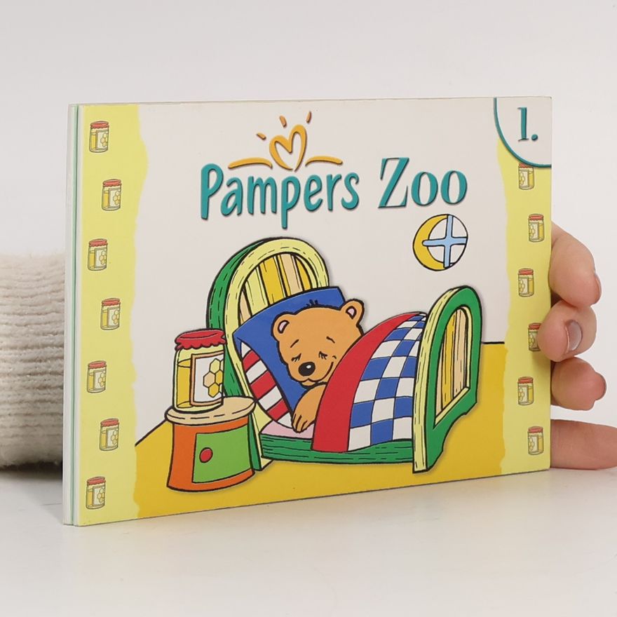 AA.VV. Pampers Zoo 1.