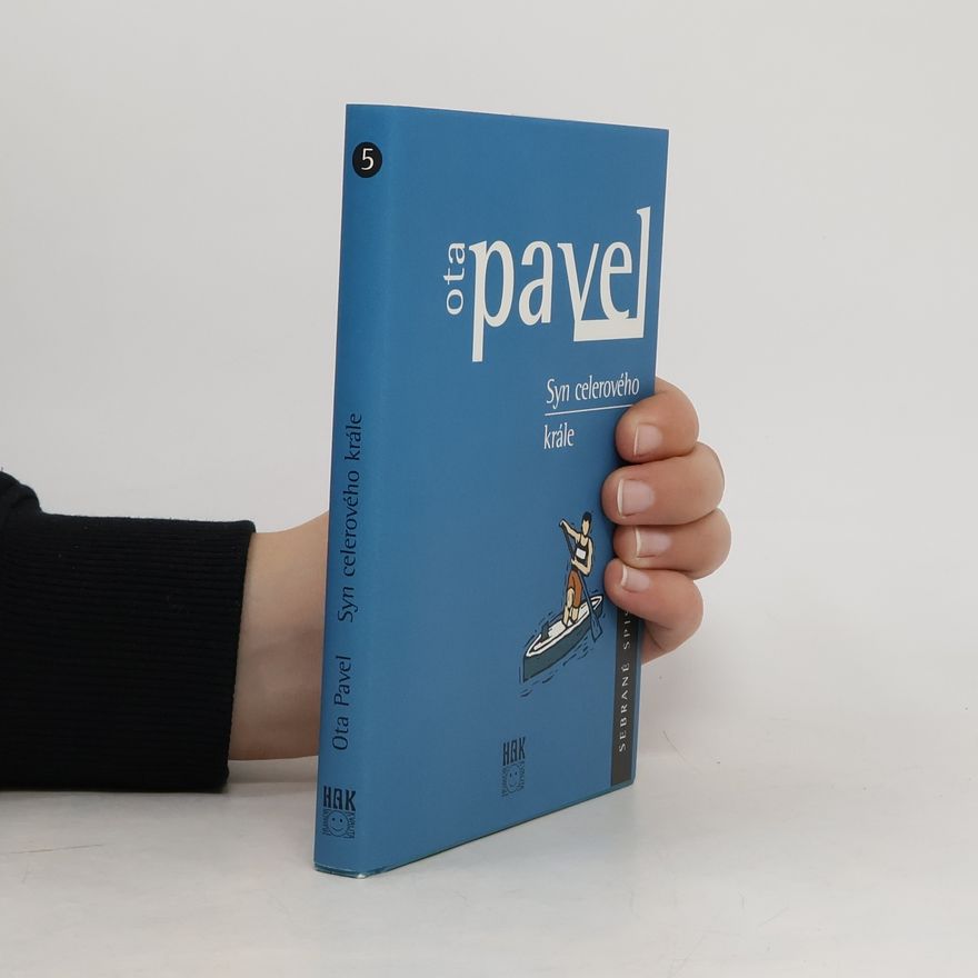 Ota Pavel Syn celerového krále