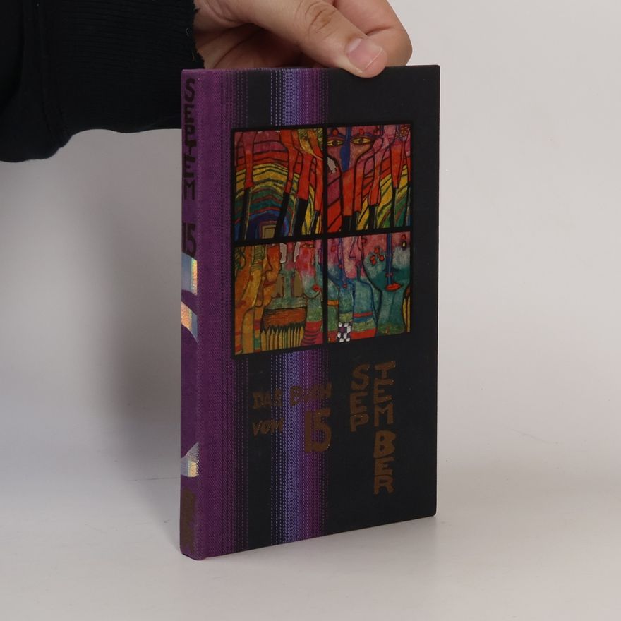 Autorenkollektiv Das Buch vom 15 September