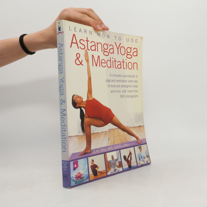 Doriel Hall Learn How to Use Astanga Yoga & Meditation