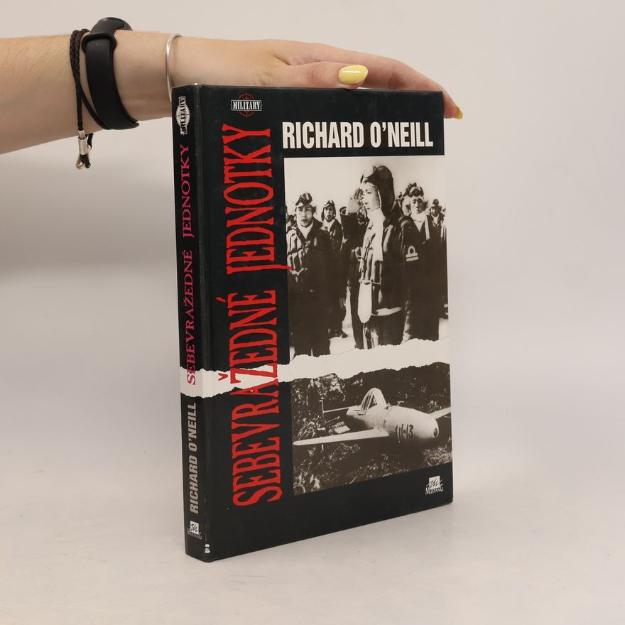 Richard O'Neill Sebevražedné jednotky