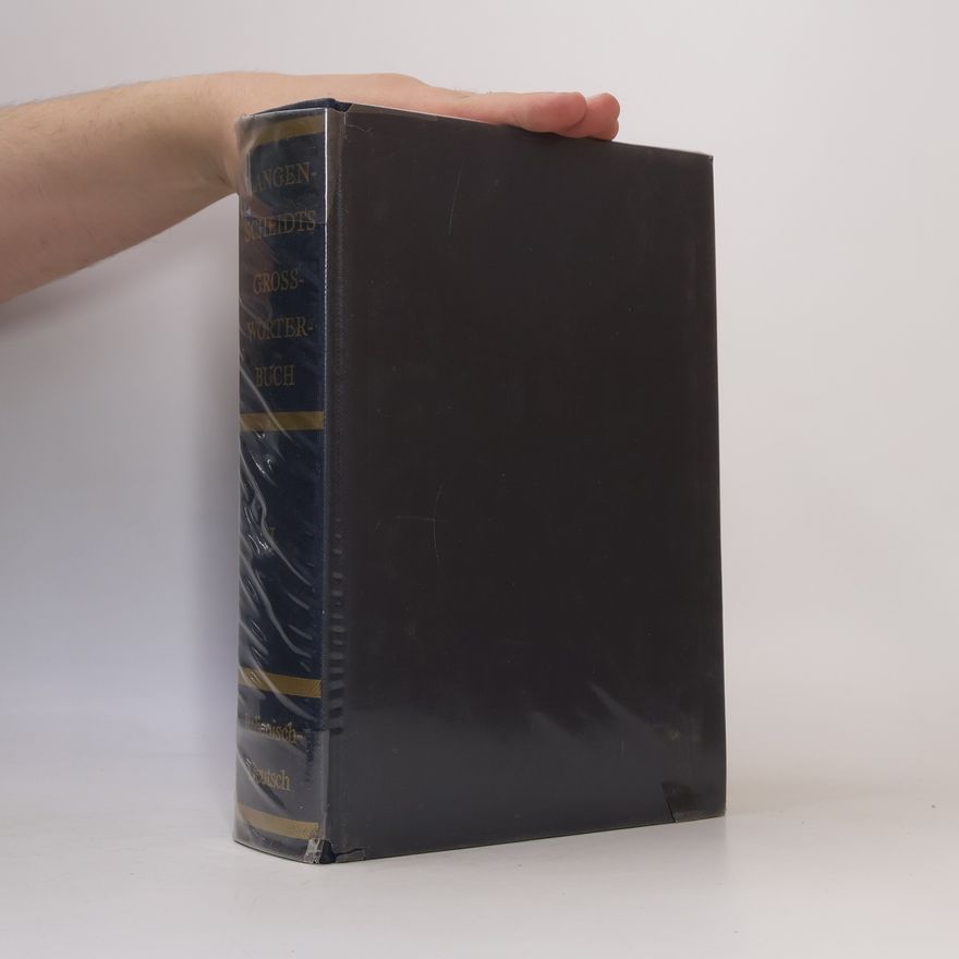 Autorenkollektiv Langenscheidts Großwörterbuch Italienisch - Deutsch