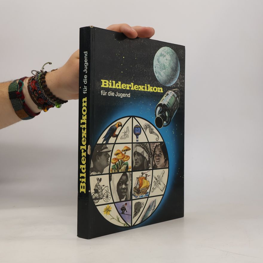 Autorenkollektiv Bilderlexikon für die Jugend