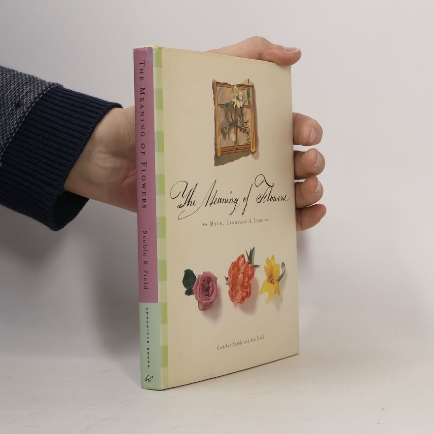 Ann Field The Meaning of Flowers
