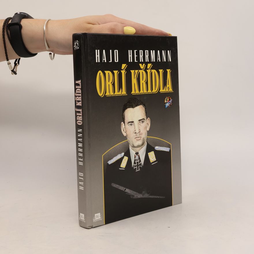 Hajo Herrmann Orlí křídla