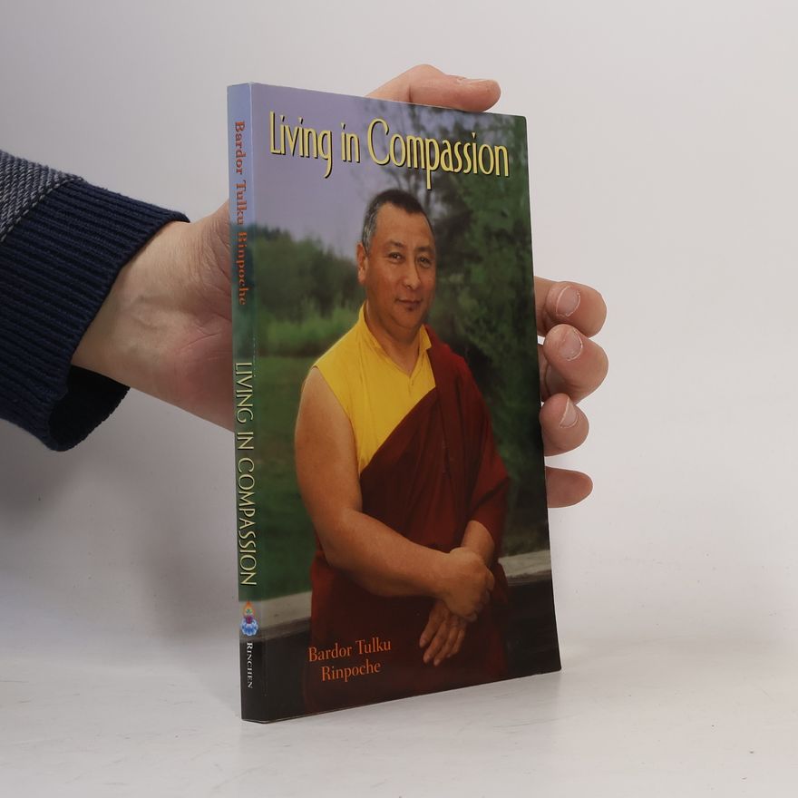 Yeshe Gyamtso Living in Compassion