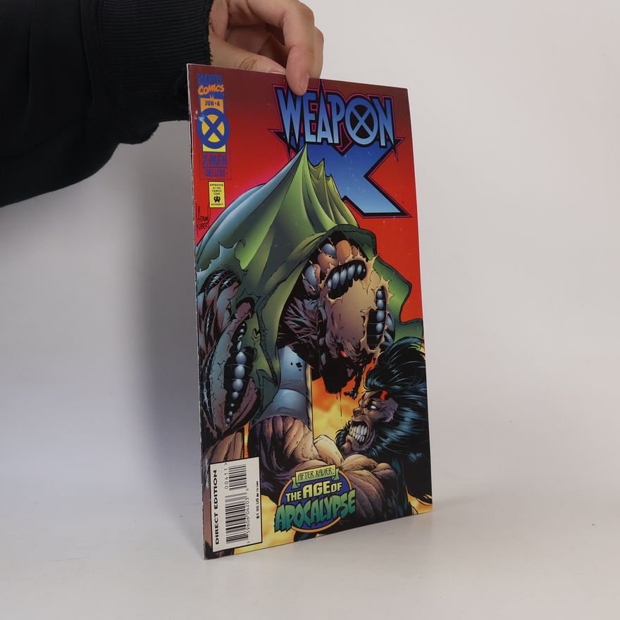 Collectif d'auteurs Weapon X
