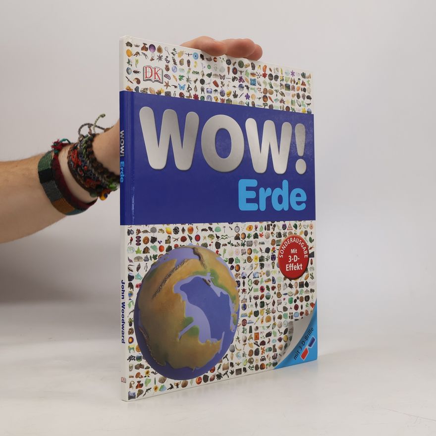 Autorenkollektiv Wow! In über 200 Fakten um die Welt + Wow! Erde