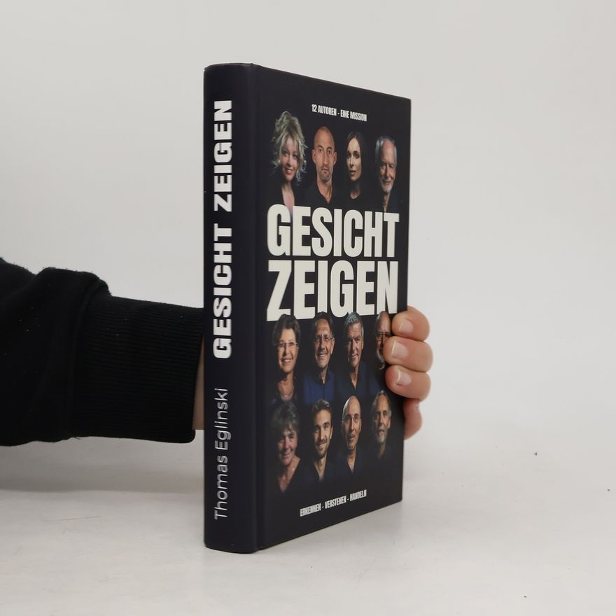 Thomas Eglinski Gesicht zeigen