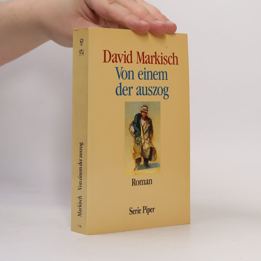 David Märkisch Von einem der auszog
