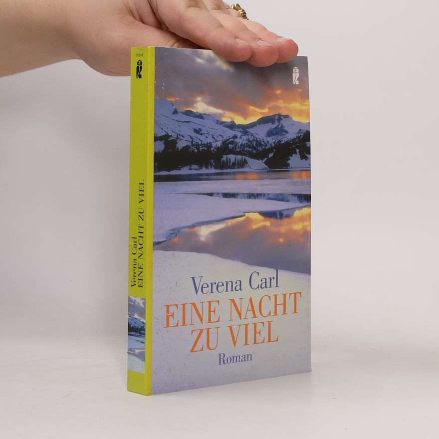 Verena Carl Eine Nacht zuviel