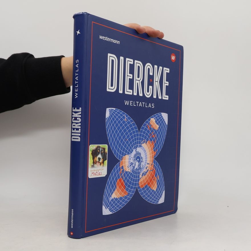 Autorenkollektiv Diercke Weltatlas - Ausgabe 2023