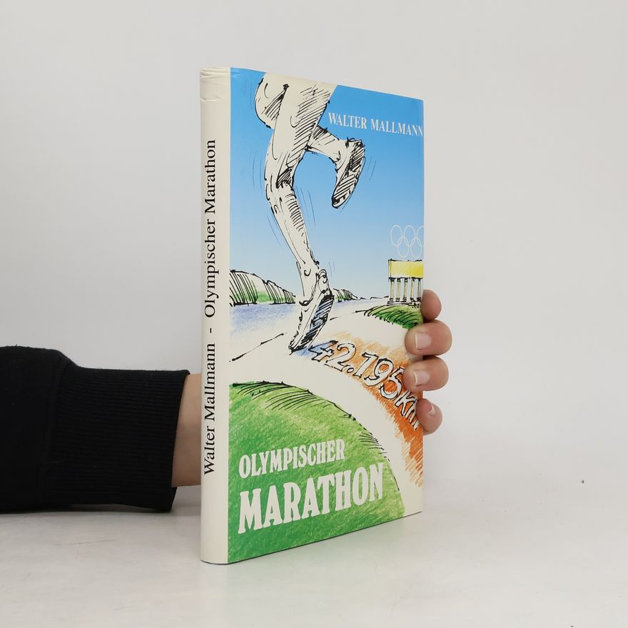 Walter Mallmann Olympischer Marathon