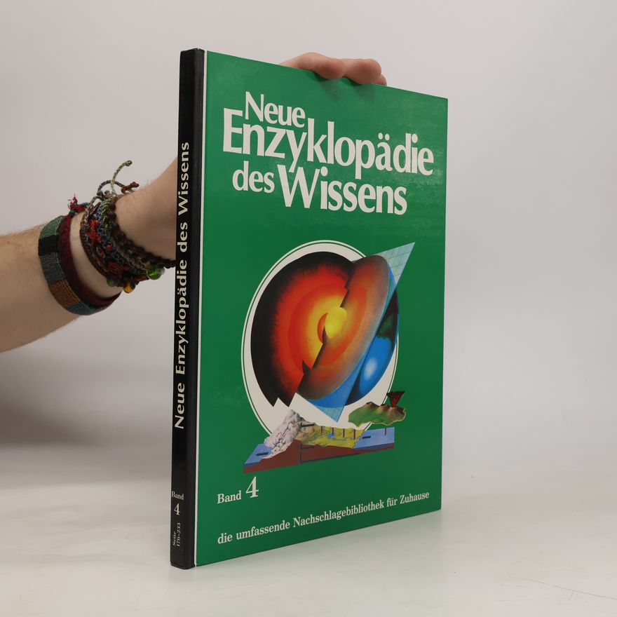 Auteurscollectief Neue Enzyklopädie des Wissens. Band 4