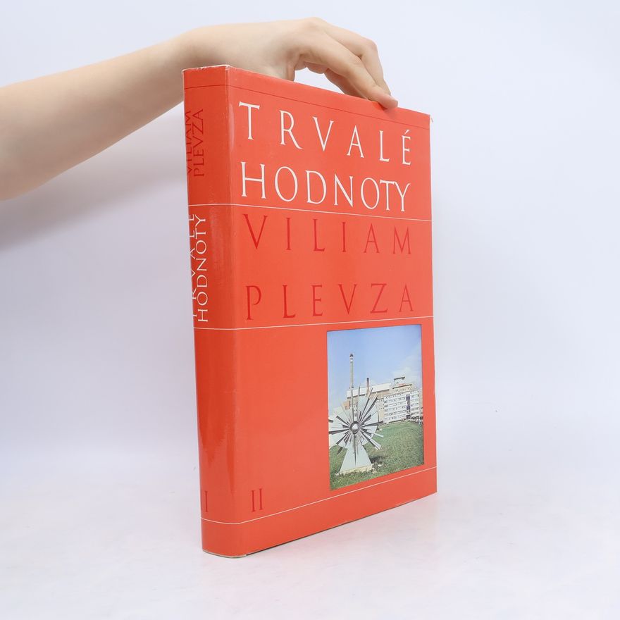 Viliam Plevza Trvalé hodnoty II. zväzok