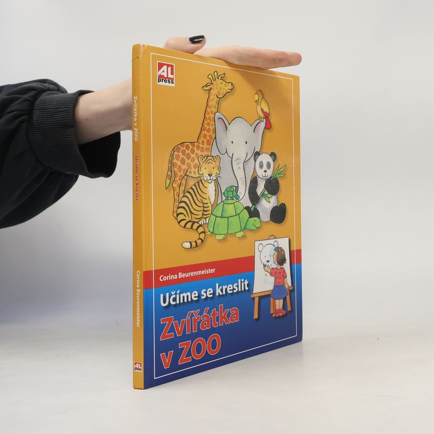 Corina Beurenmeister Zvířátka v ZOO