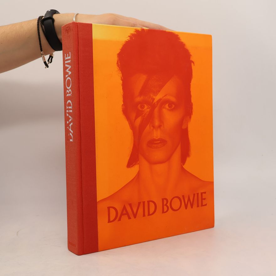 Victoria Broackes David Bowie