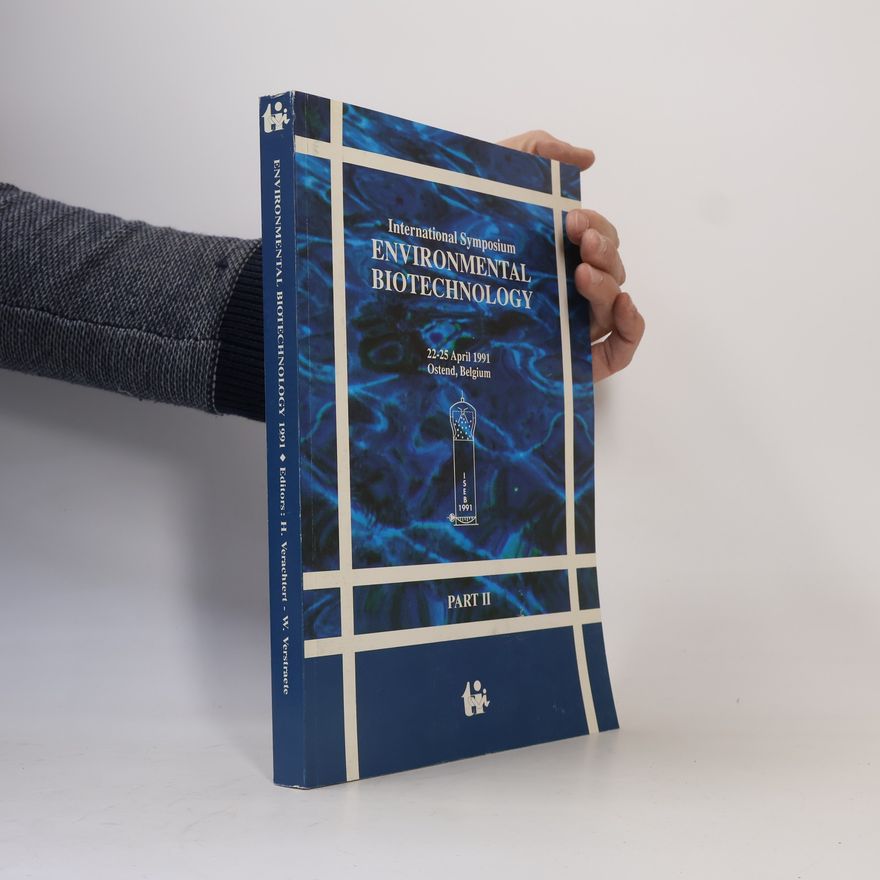 W. Verstraete Environmental Biotechnology