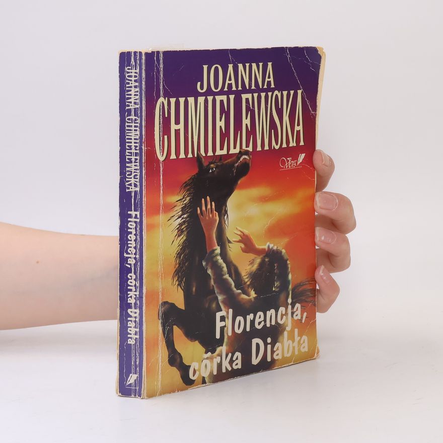 Joanna Chmielewska Florencja, córka Diabła