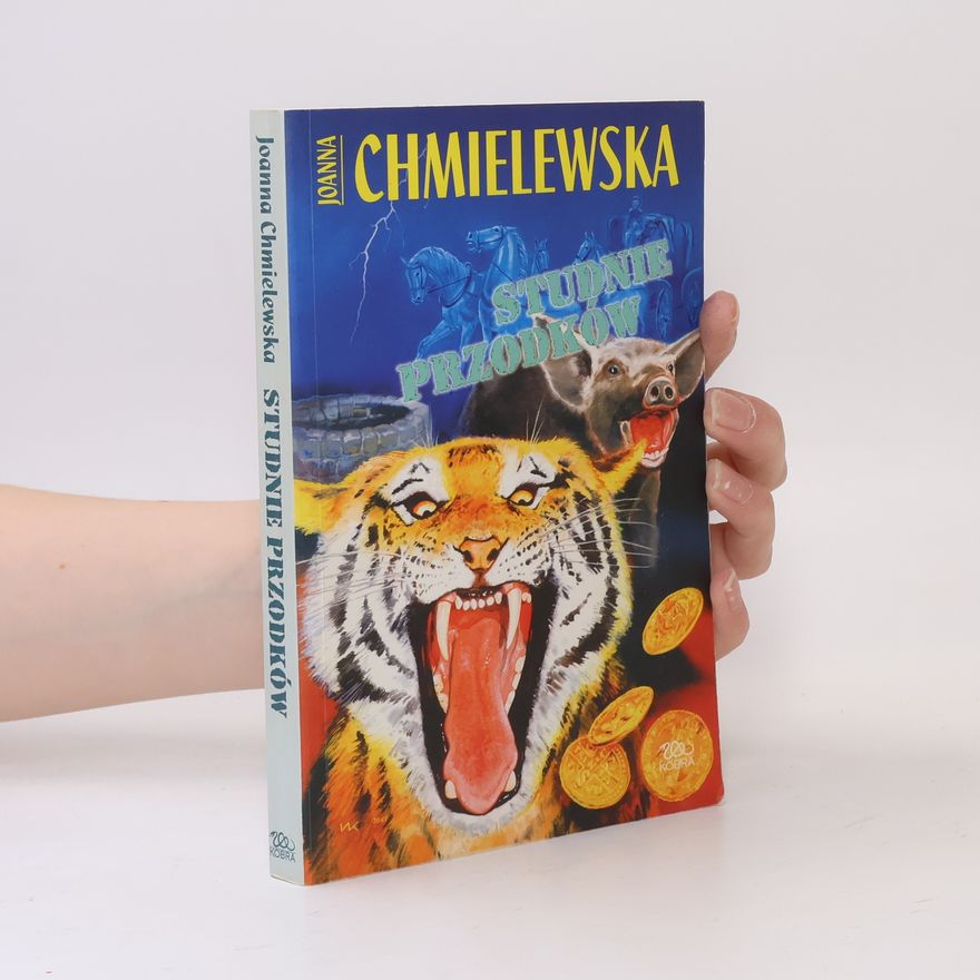 Joanna Chmielewska Studnie przodkow