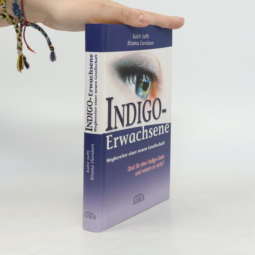 Kabir Jaffe Indigo-Erwachsene