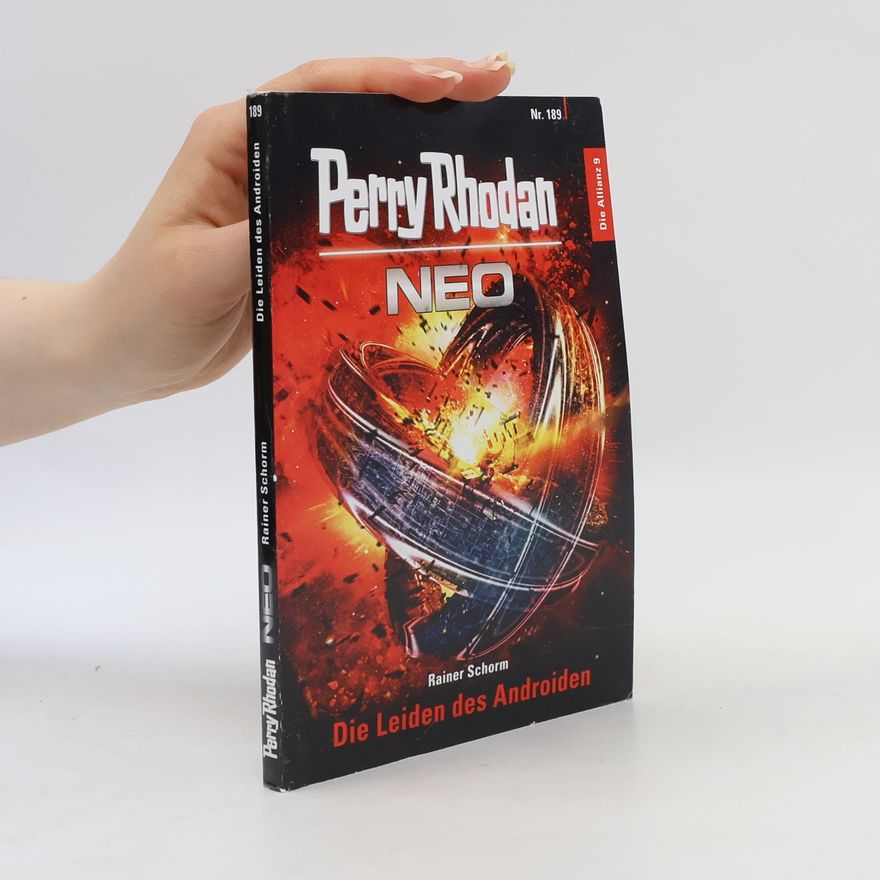 Rainer Schorm Perry Rhodan Neo 189